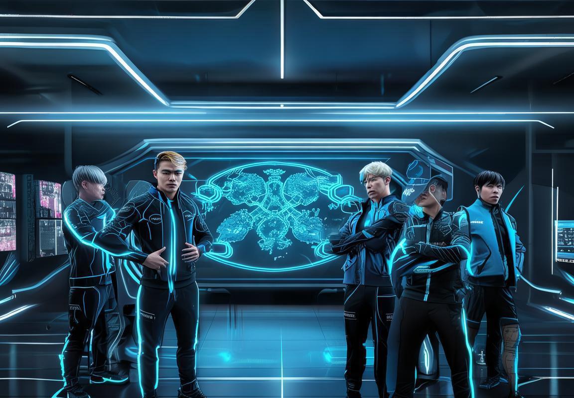 中国战队EDG引入韩国教练团队，备战太平洋联赛